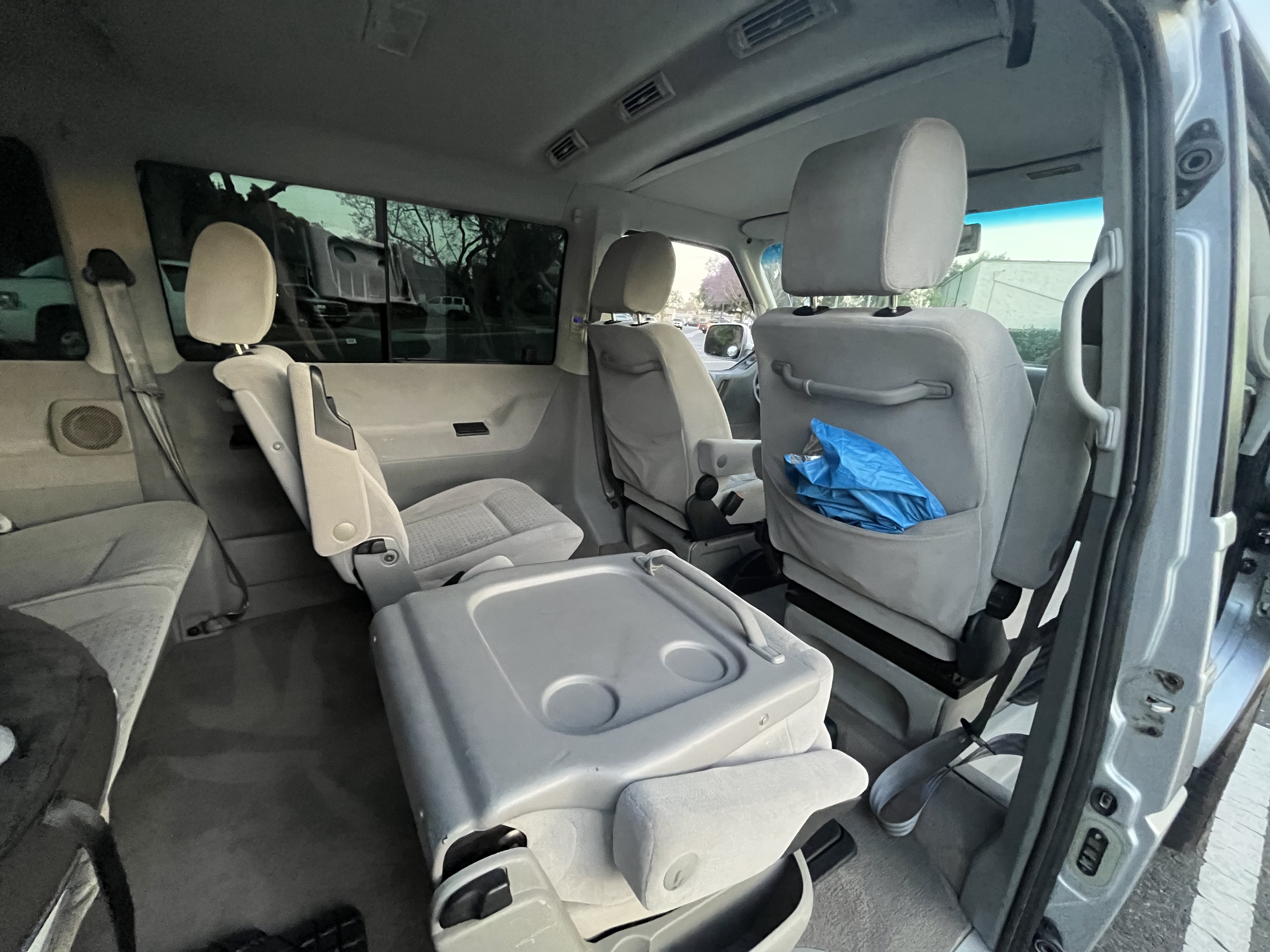 Used 2002 Volkswagen Eurovan GLS FWD image 17