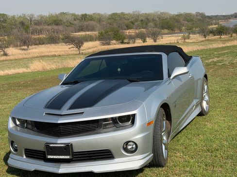 Used 2012 Chevrolet Camaro SS image 10