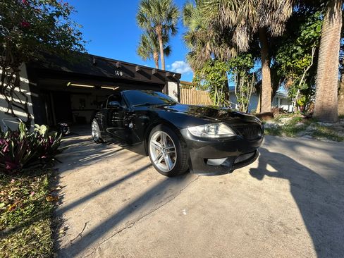 Used 2008 BMW M Coupe image 4