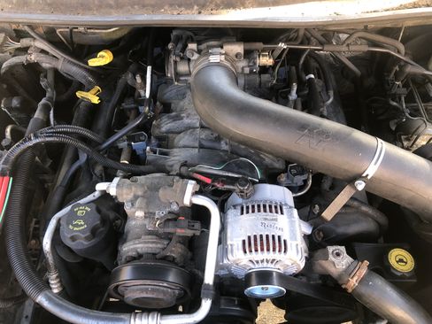 Used 2004 Jeep Grand Cherokee Limited w/ Trailer Tow Group IV image 4