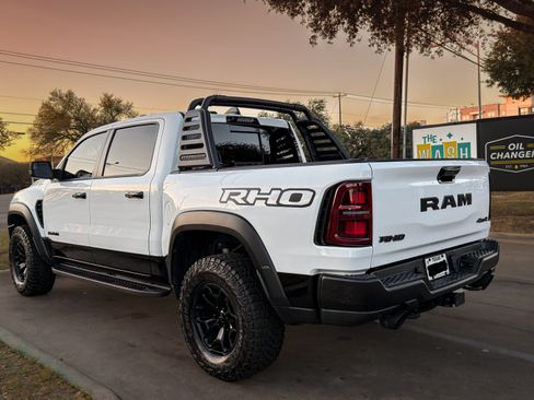 Used 2025 RAM 1500 RHO w/ RHO Level 1 Equipment Group image 4