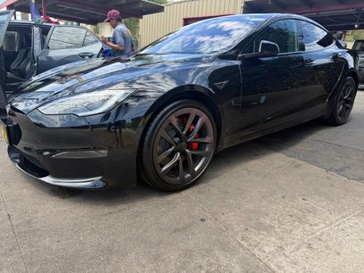 Used 2024 Tesla Model S Plaid