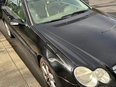 Used 2006 Mercedes-Benz CLK 350 Coupe