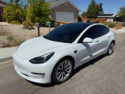 Used 2021 Tesla Model 3 Long Range