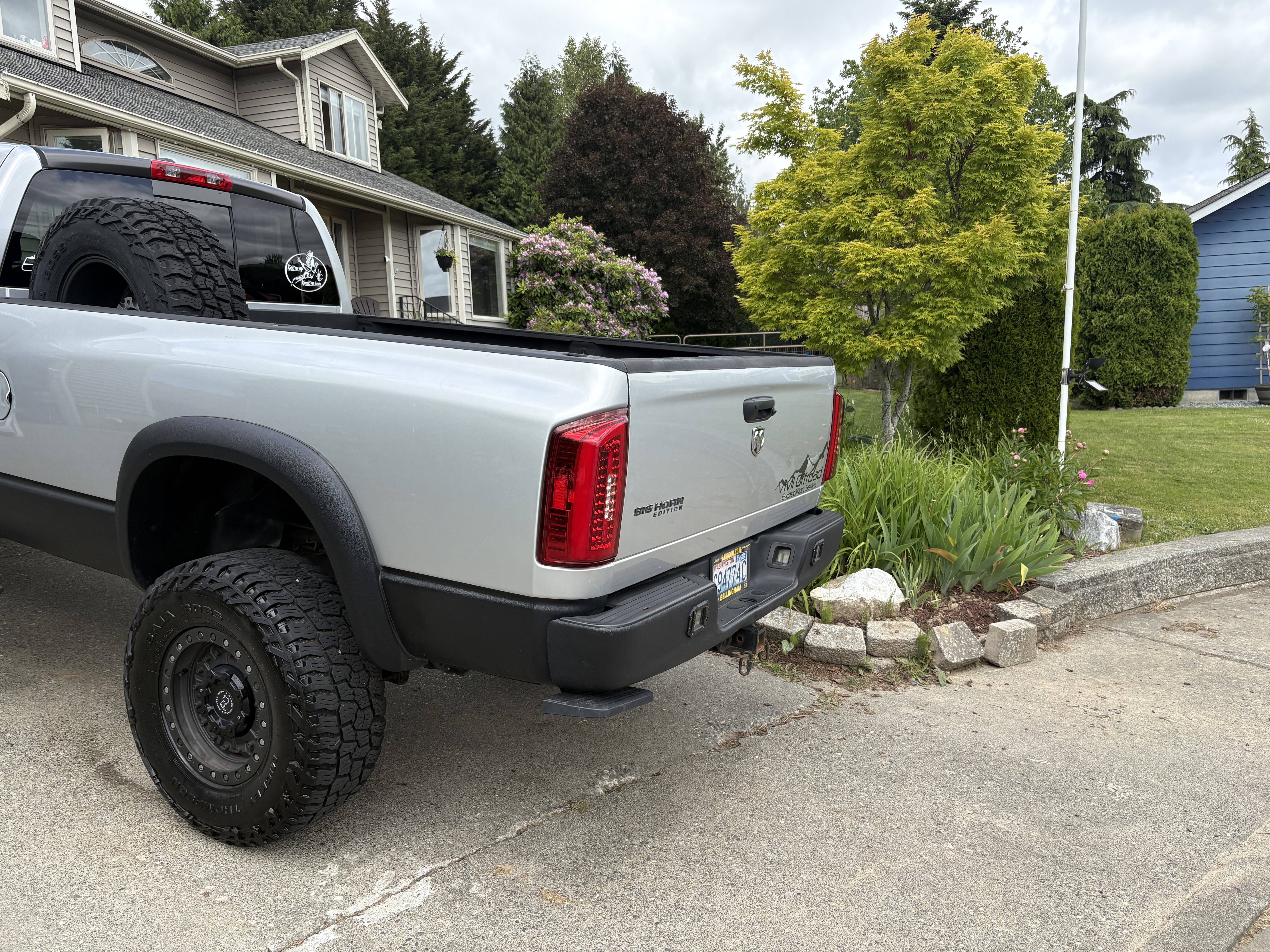 Used 2007 Dodge Ram 2500 Truck SLT w/ Quad Cab Big Horn Value Group AWD/4WD image 6