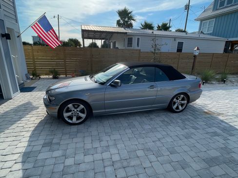 Used 2004 BMW 325Ci Convertible image 2