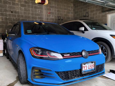 Used 2019 Volkswagen GTI Rabbit Edition image 2