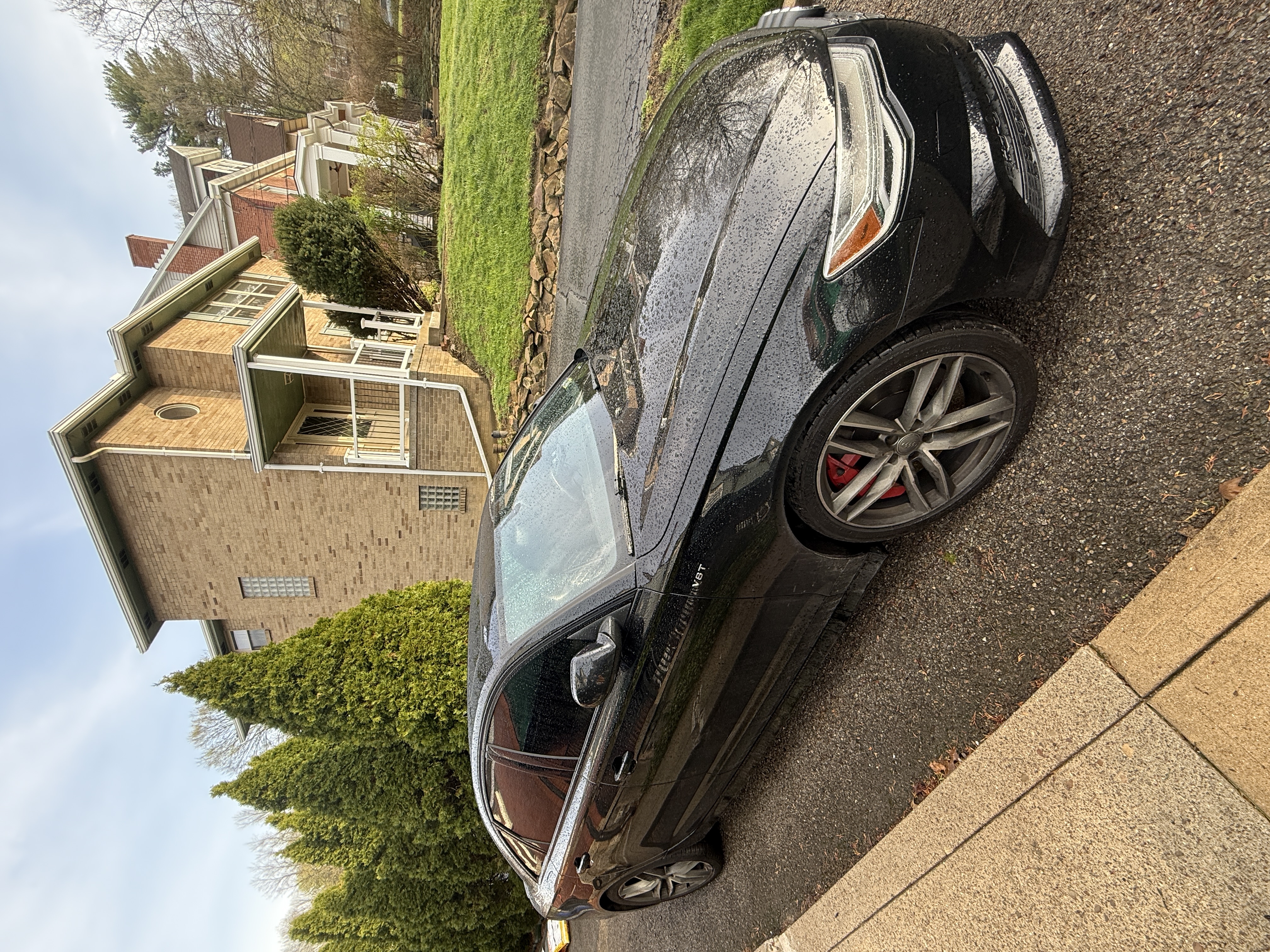 Used 2018 Audi S6 Premium Plus w/ S Sport Package AWD/4WD image 1