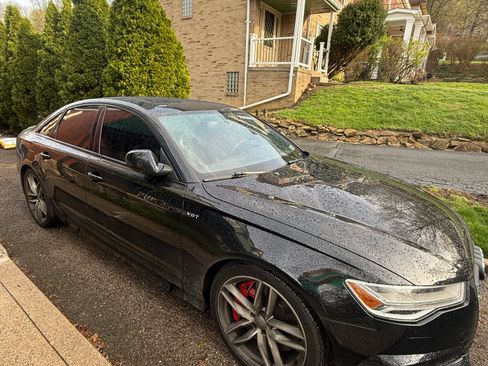 Used 2018 Audi S6 Premium Plus w/ S Sport Package image 2