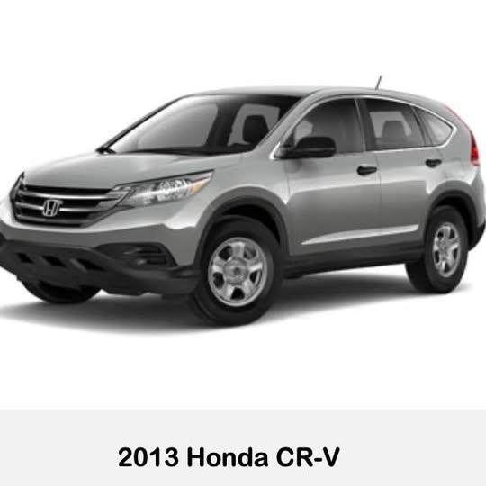 Used 2013 Honda CR-V EX image 1