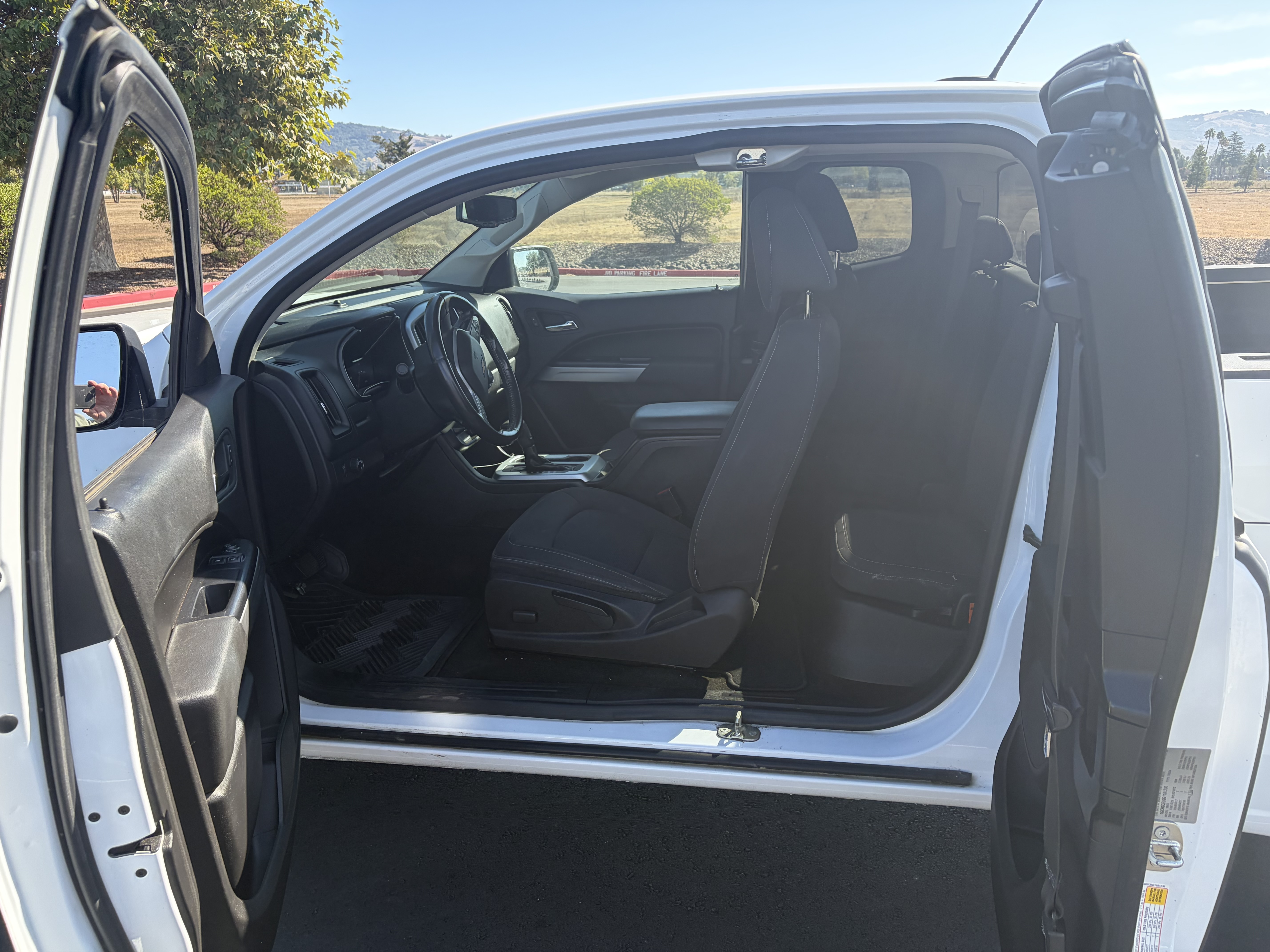 Used 2016 Chevrolet Colorado LT RWD image 8
