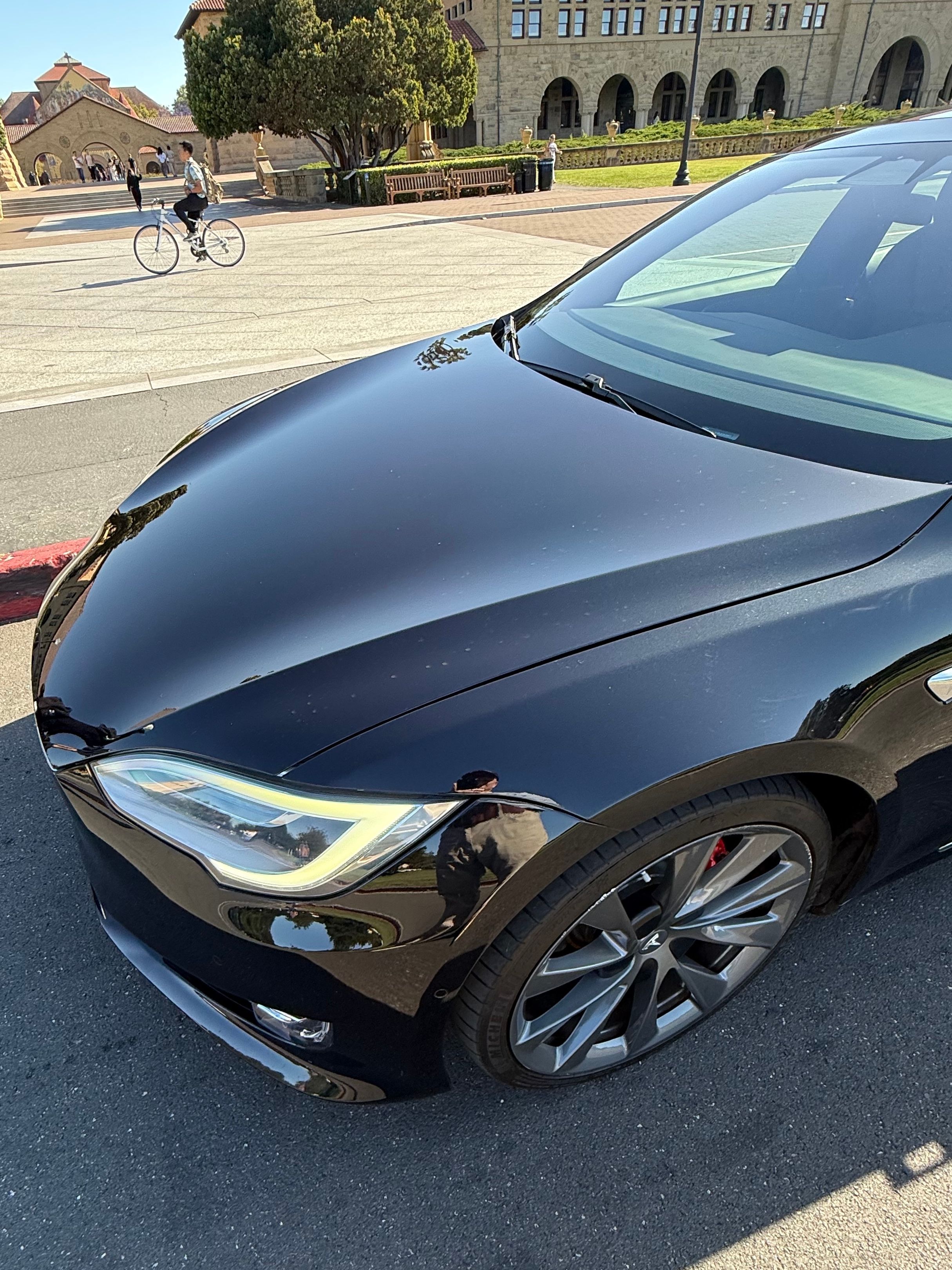 Used 2018 Tesla Model S P100D AWD/4WD image 14