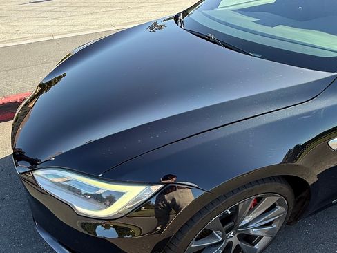 Used 2018 Tesla Model S P100D AWD/4WD image 14