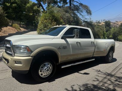 Used 2017 RAM 3500 Laramie Longhorn