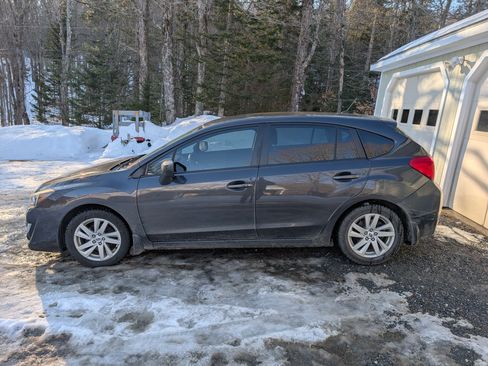 Used 2016 Subaru Impreza 2.0i Premium image 2