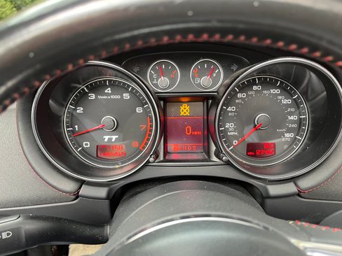 Used 2008 Audi TT 3.2 image 12