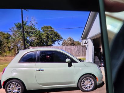 Used 2014 FIAT 500 Pop