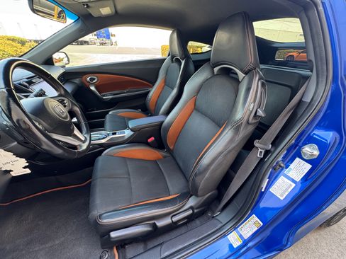 Used 2016 Honda CR-Z EX image 27