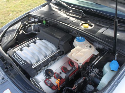 Used 2006 Audi S4 Avant image 26