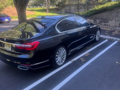 Used 2018 BMW 740i xDrive