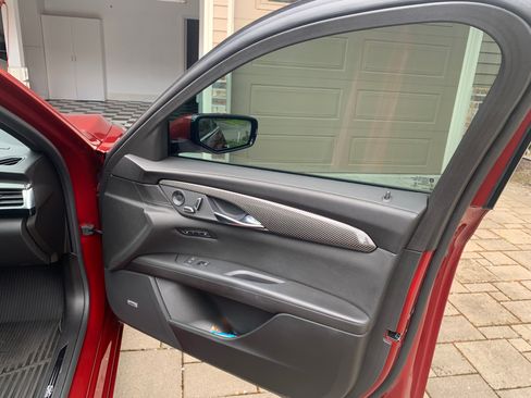 Used 2020 Cadillac CT6 V image 22