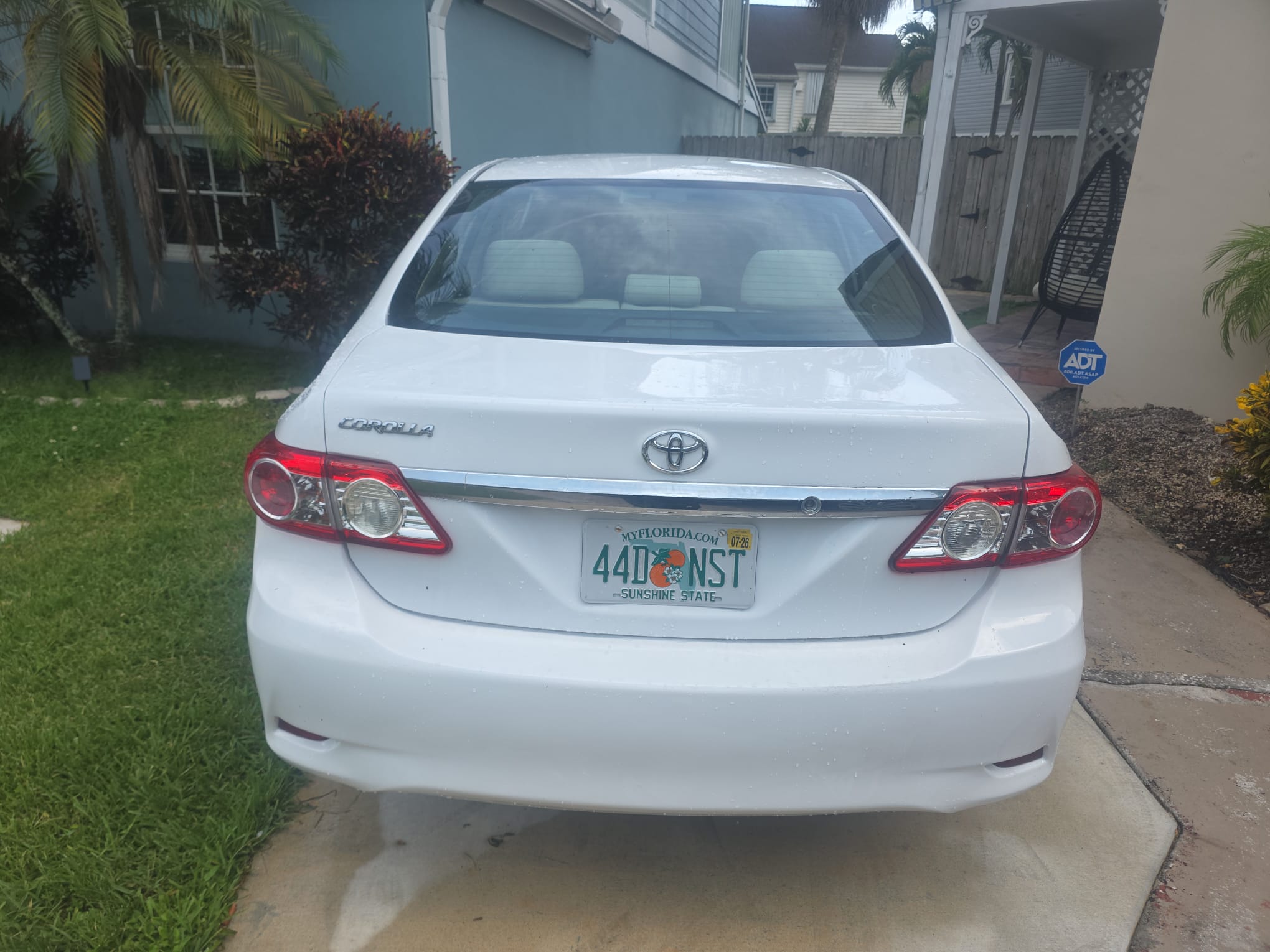 Used 2013 Toyota Corolla L FWD image 10