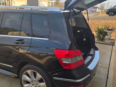 Used 2010 Mercedes-Benz GLK 350 4MATIC image 6