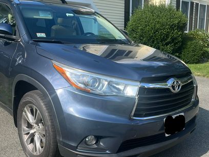 Used 2015 Toyota Highlander XLE