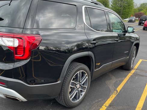 Used 2020 GMC Acadia SLT w/ Driver Alert Package II AWD/4WD image 5