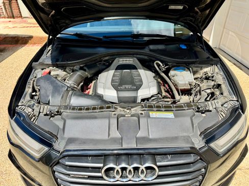 Used 2016 Audi A6 3.0T Premium Plus w/ S Line Sport Package image 13