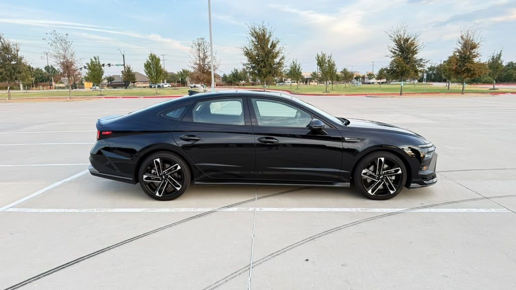 Used 2024 Hyundai Sonata N Line FWD image 9