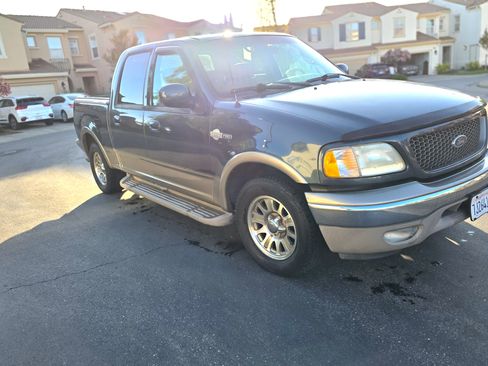 Used 2002 Ford F150 King Ranch RWD image 4