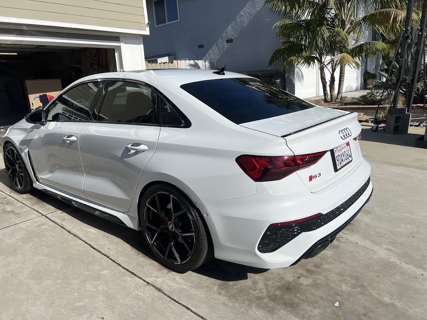 Used 2023 Audi RS 3 AWD/4WD image 10