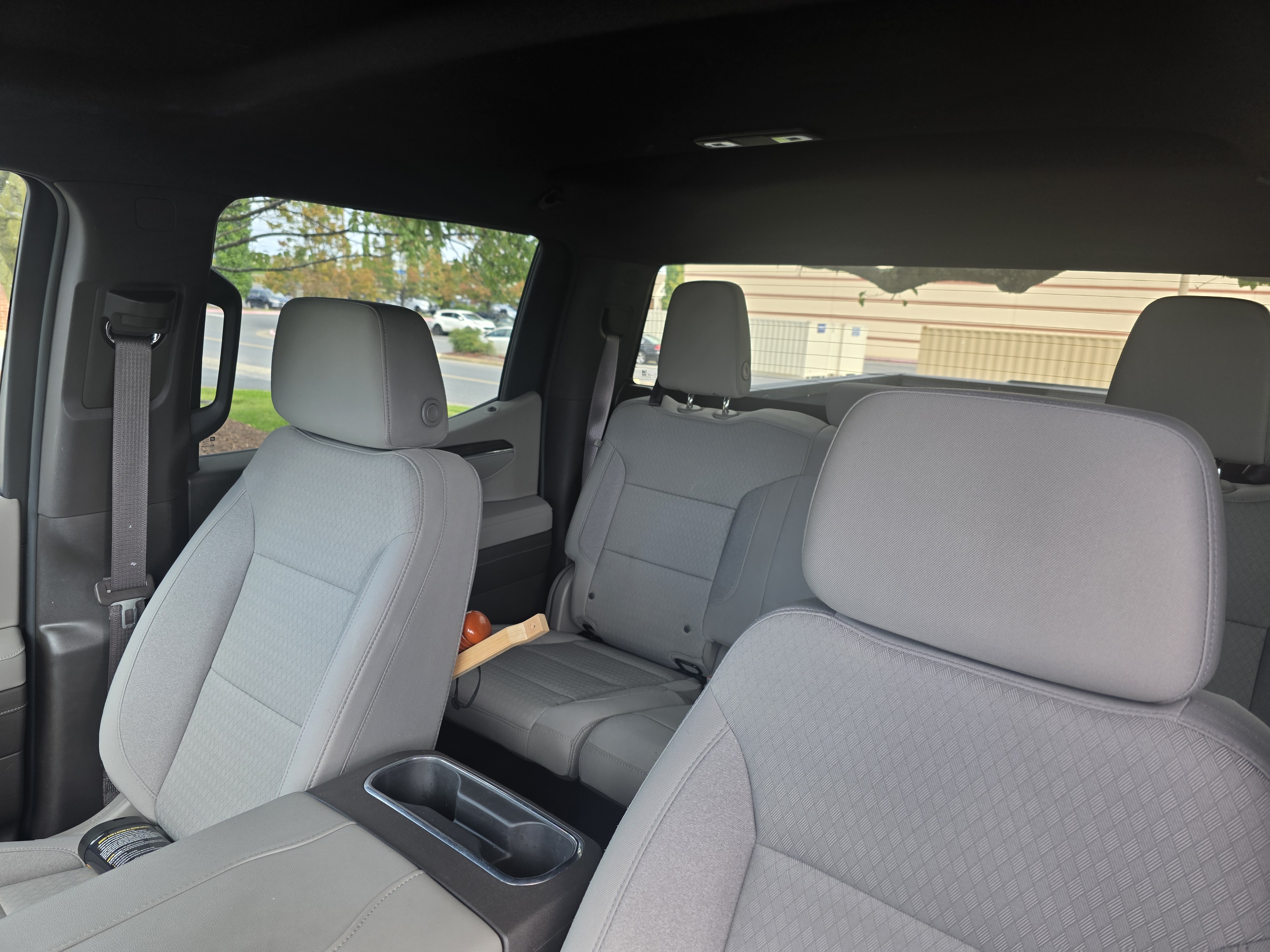 Used 2023 Chevrolet Silverado 1500 RST w/ Redline Edition AWD/4WD image 8