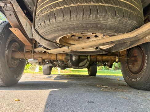 Used 1996 Ford F150 4x4 Regular Cab image 21