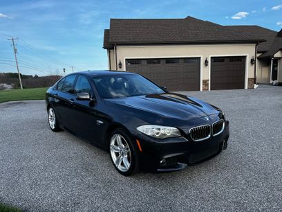 Used 2012 BMW 535i xDrive Sedan