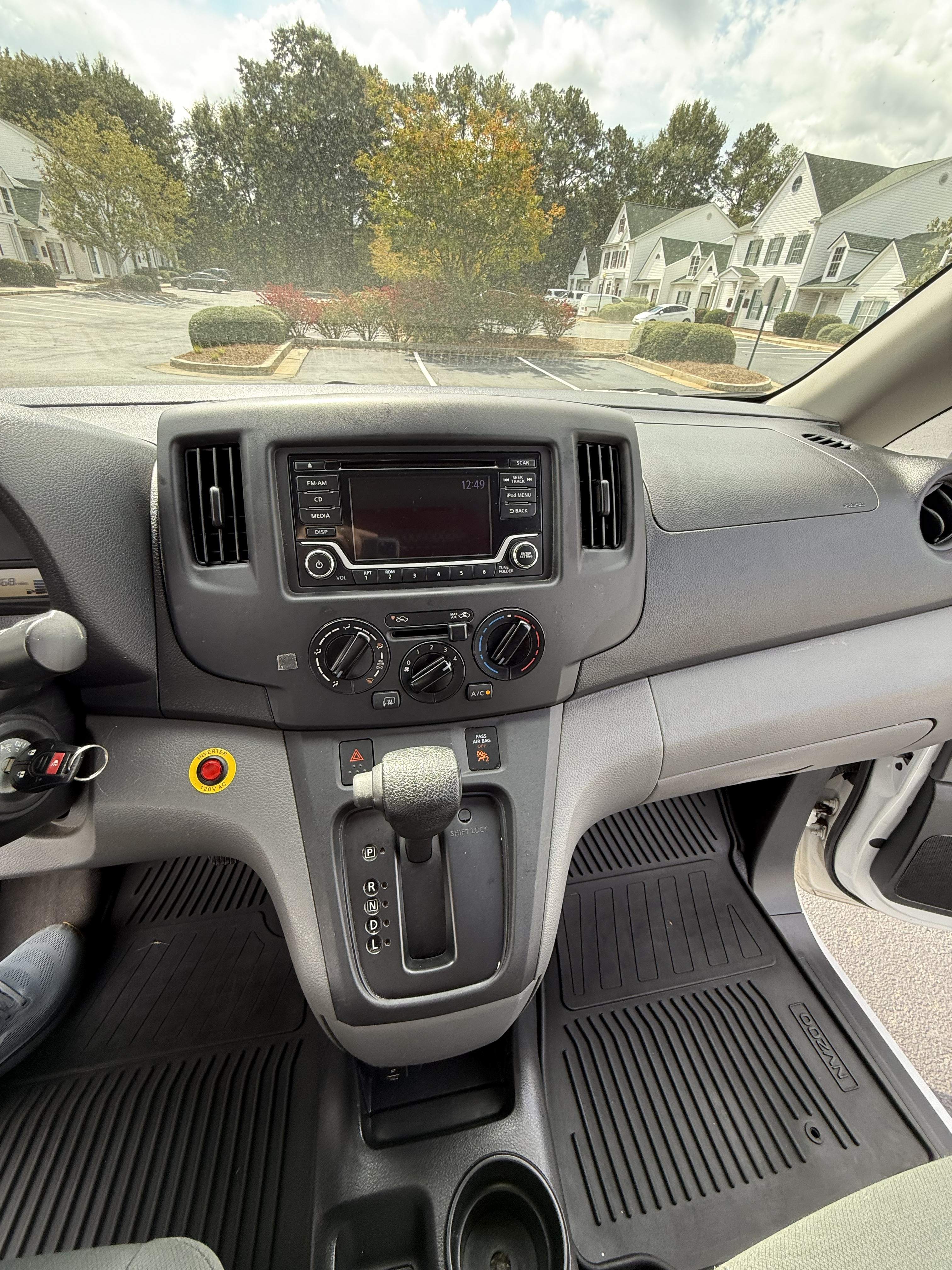 Used 2019 Nissan NV200 SV FWD image 19