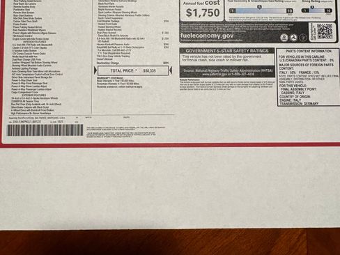 Used 2018 Alfa Romeo Stelvio Sport w/ Quick Order Package 22J Sport image 28