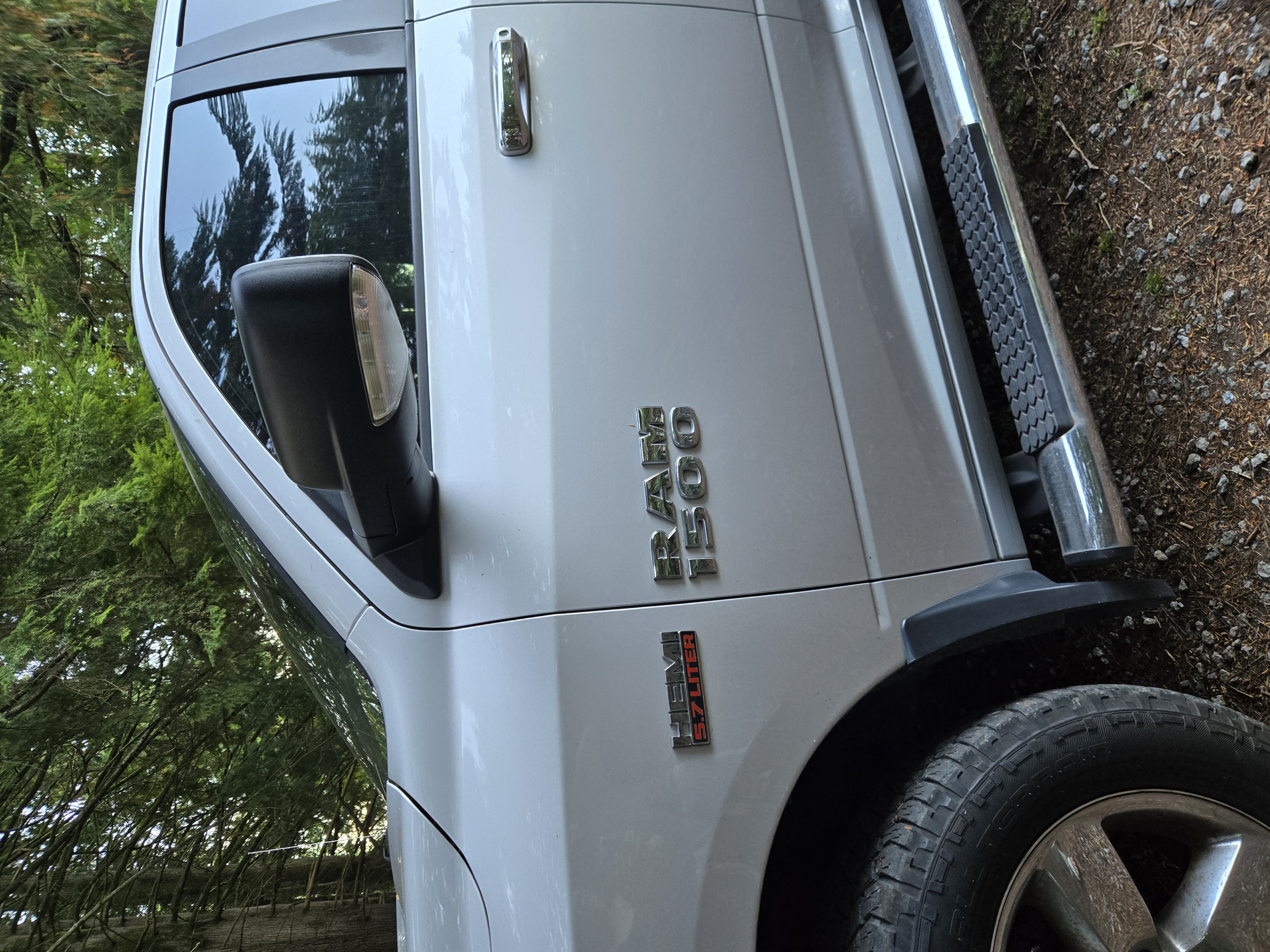 Used 2014 RAM 1500 Big Horn AWD/4WD image 8
