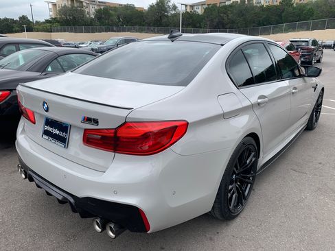 Used 2020 BMW M5 w/ Executive Package image 9