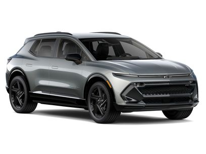Used 2025 Chevrolet Equinox EV RS