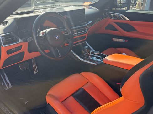 Used 2024 BMW M4 xDrive Competition w/ Executive Package image 10