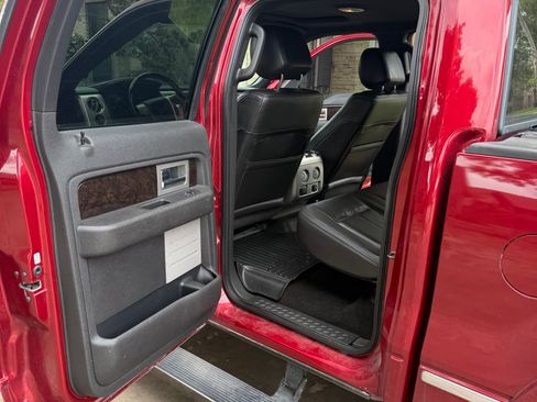 Used 2013 Ford F150 Platinum AWD/4WD image 25