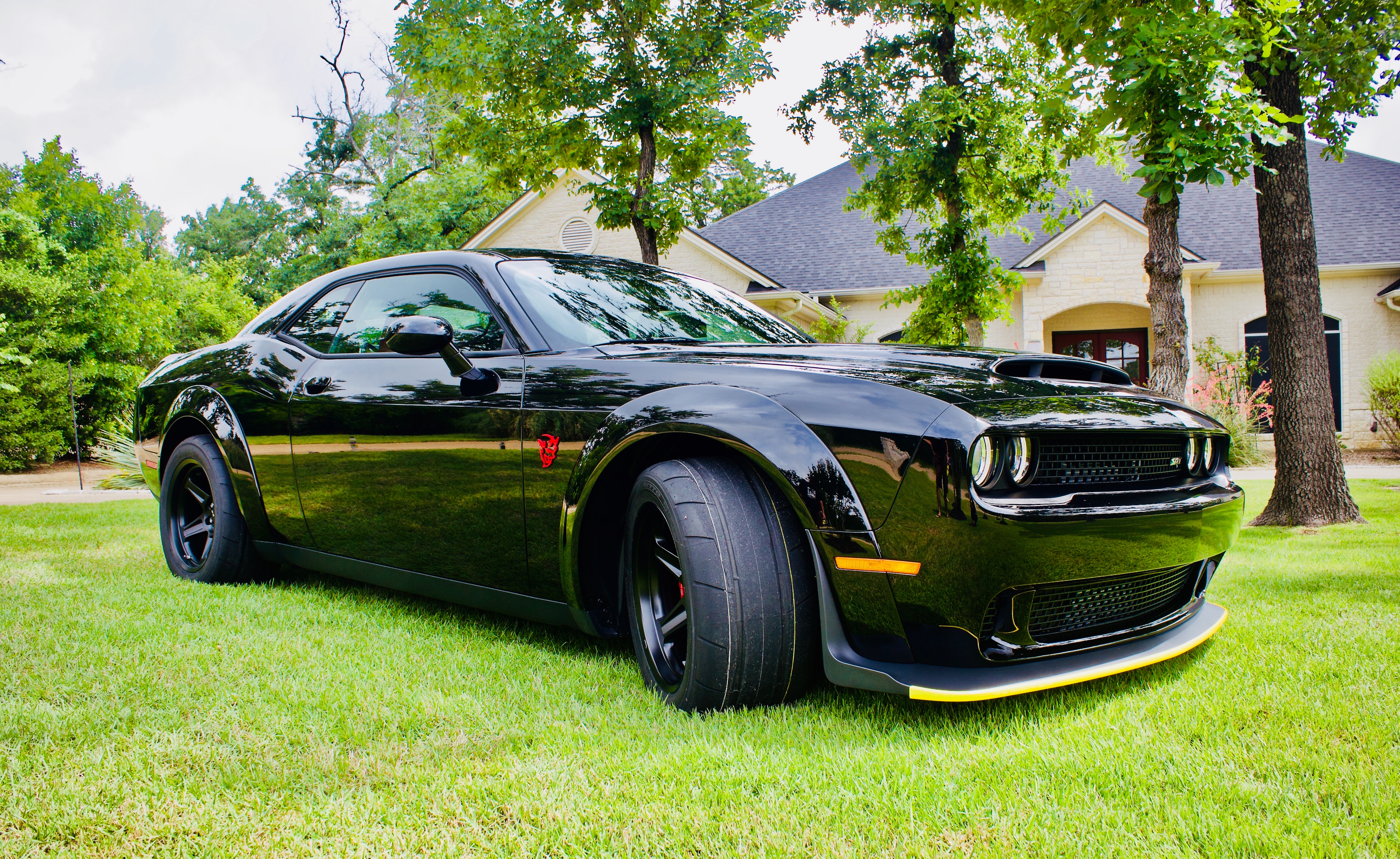 Used 2018 Dodge Challenger SRT Demon RWD image 26