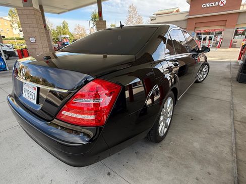 Used 2007 Mercedes-Benz S 550 image 10