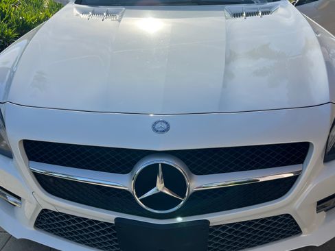 Used 2015 Mercedes-Benz SL 400 image 12