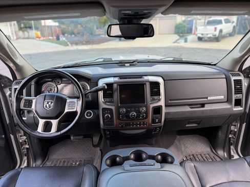 Used 2017 RAM 2500 Laramie w/ Sport Appearance Group image 20