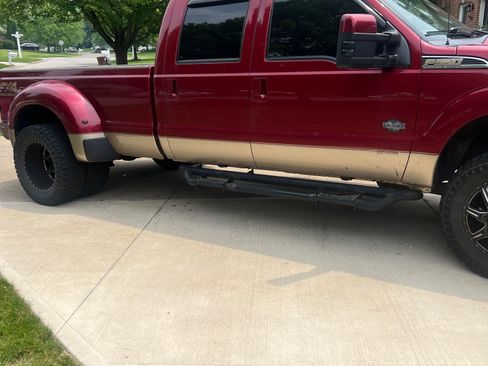 Used 2014 Ford F350 King Ranch image 10