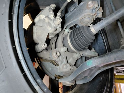 Used 2021 MAZDA MAZDA3 AWD 2.5 Turbo Hatchback image 22