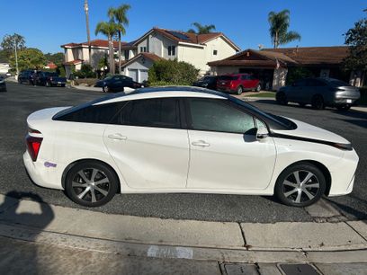 Used 2018 Toyota Mirai
